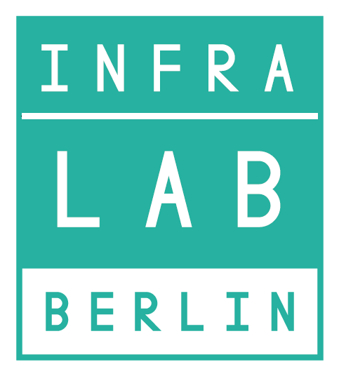 Logo vom InfraLab Berlin